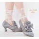 Iris Corolla Marie Antoinette Version A Shoes VI(Reservation/6 Colours/Full Payment Without Shipping)